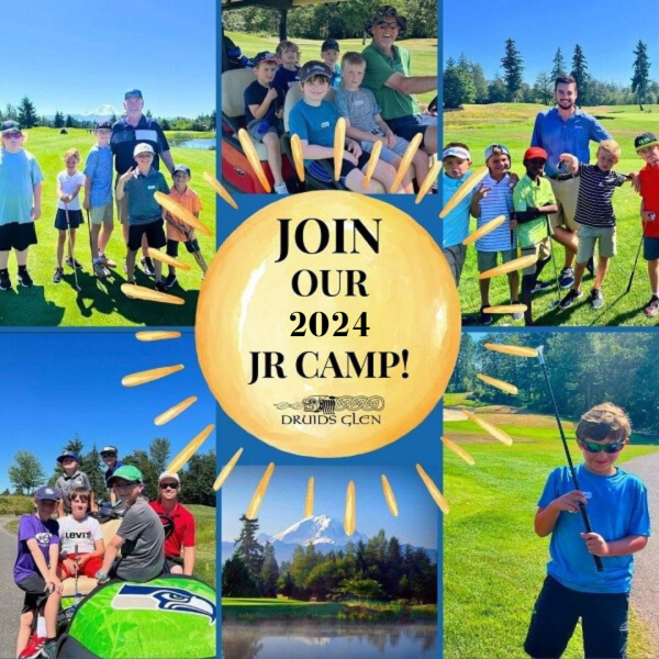 Druids Glen - 2024 Junior Camp