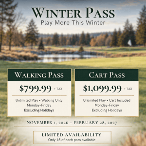 Winter Pass 2026
