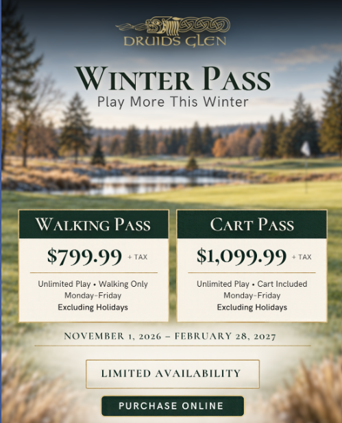 Winter Pass